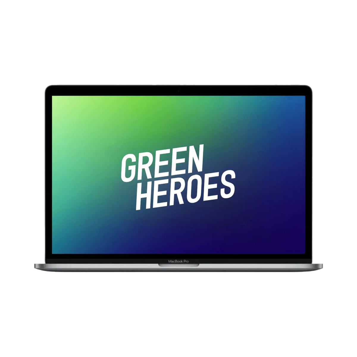 MacBook Pro 2020 — Refurbished, Gut stand | Green Heroes
