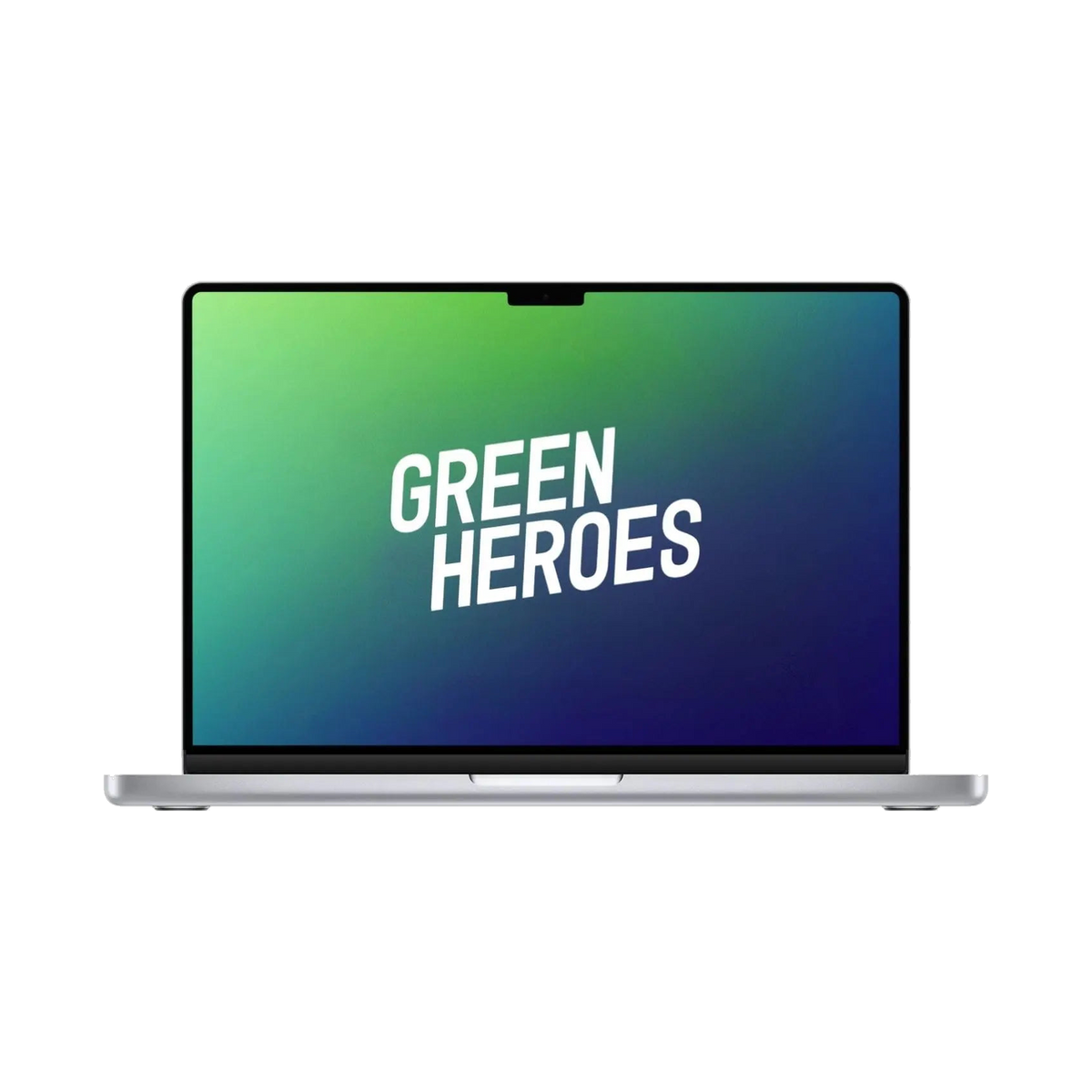 MacBook Pro 14" 2023 — Refurbished, Hervorragend stand | Green Heroes