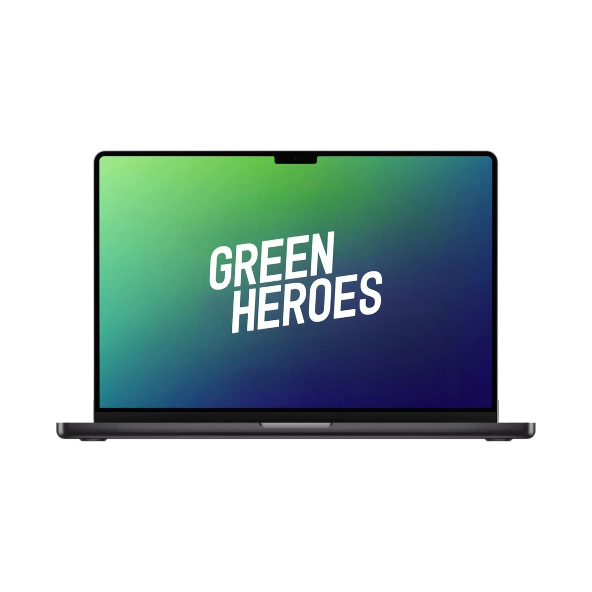 MacBook Pro 2023 — Refurbished, Sehr gut stand | Green Heroes
