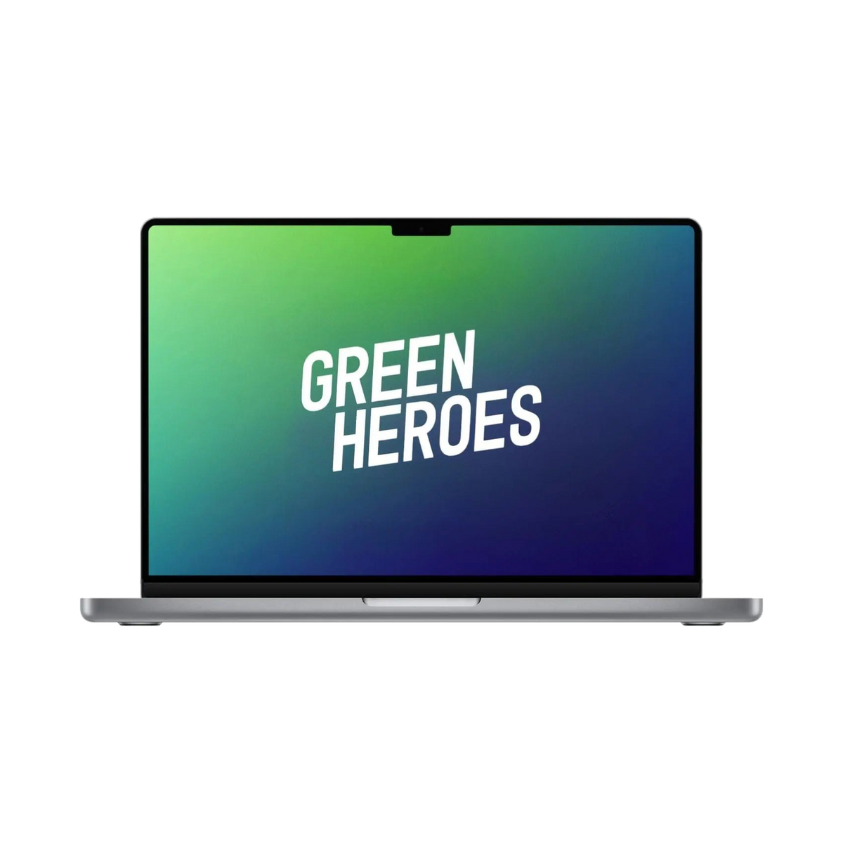 MacBook Pro 2023 — Refurbished, Gut stand | Green Heroes