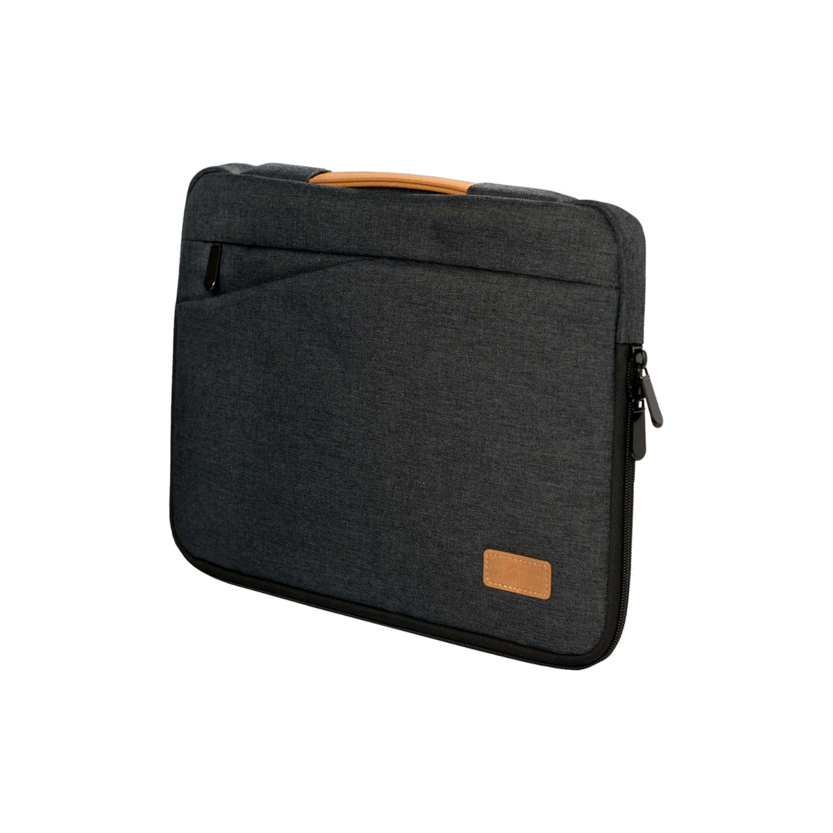 Premium Hülle für 13" Laptop (dunkelgrau) — Refurbished, Neues Produkt stand | Green Heroes