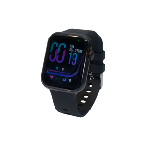 Premium Smartwatch (Schwarz)